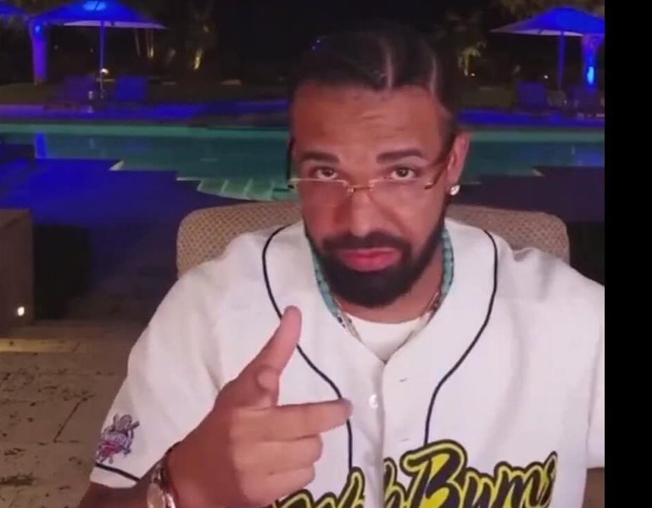 Drake Reacts To 20-Cent Tip During Livestream