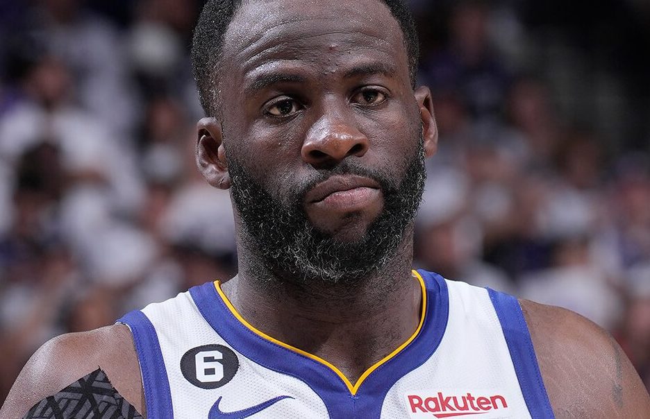 Draymond Green Has Been Suspended 'Indefinitely'
