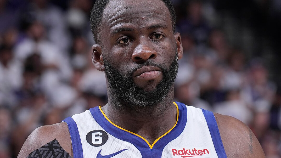 Draymond Green Has Been Suspended 'Indefinitely'