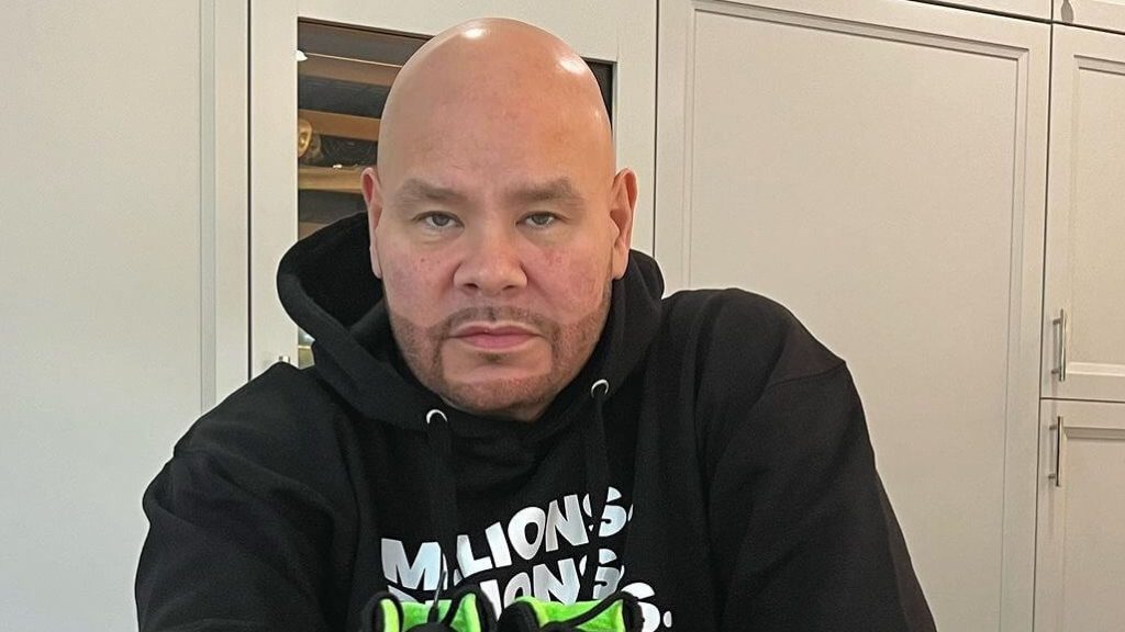 Fat Joe Discusses Best Friend Of 25 Years Stealing From Him