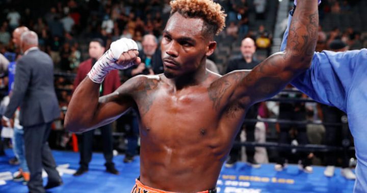 Boxer Jermell Charlo Arrested And Charged With Misdemeanor Assault