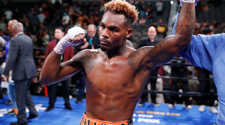 Boxer Jermell Charlo Arrested And Charged With Misdemeanor Assault