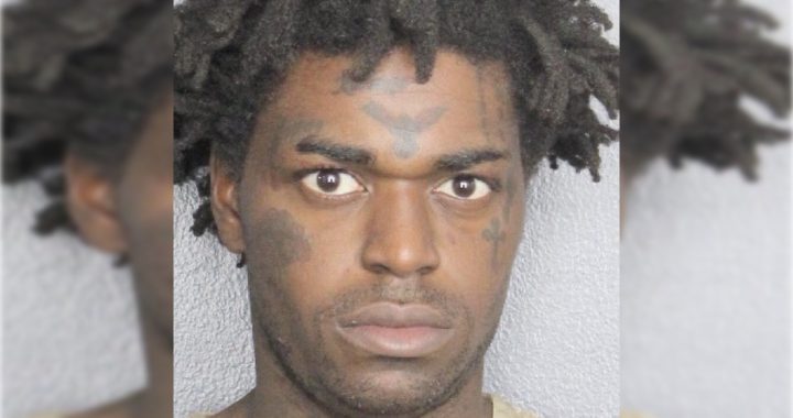 Kodak Black Arrested Once Again On Drug Charges In Florida