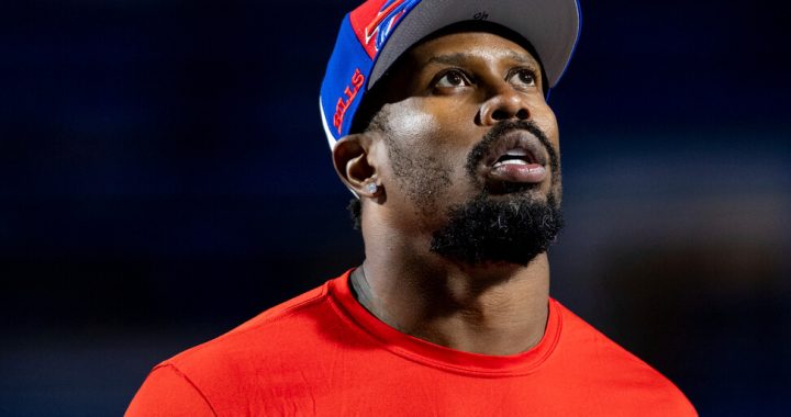 Buffalo Bills' Von Miller Disputes Domestic Violence Allegations Made Against Him