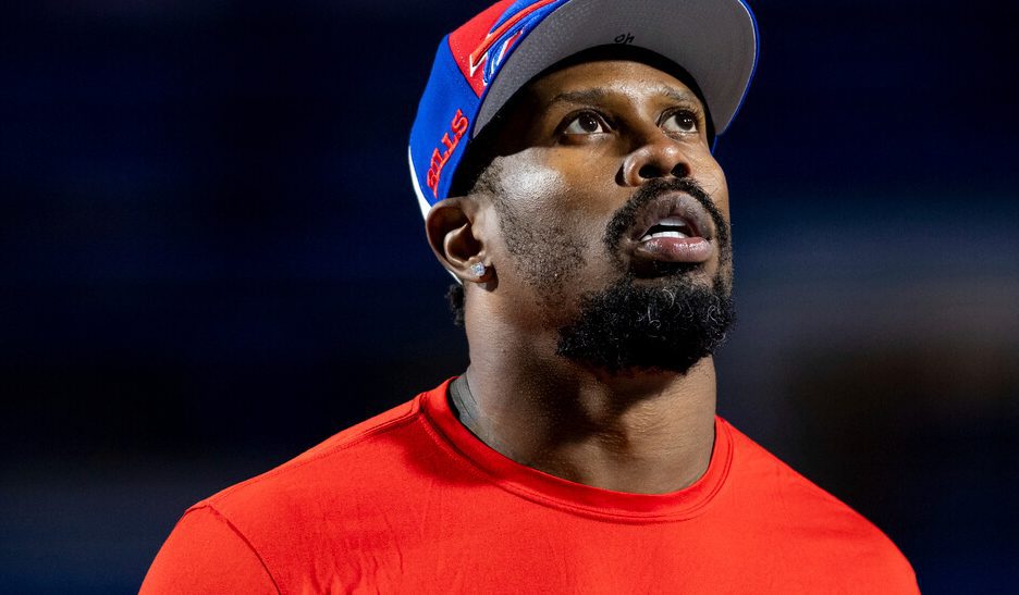 Buffalo Bills' Von Miller Disputes Domestic Violence Allegations Made Against Him