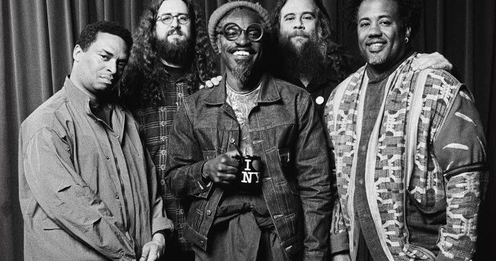 André 3000 Announces 'New Blue Sun Live' Tour