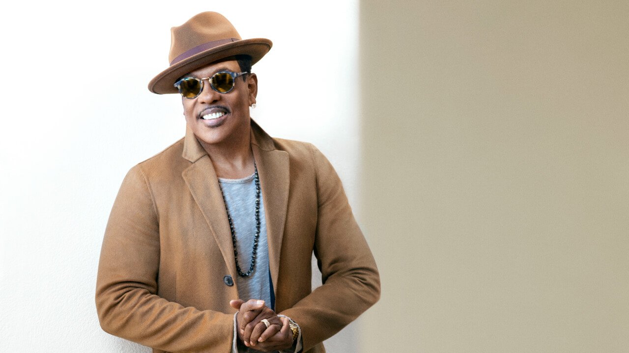Charlie Wilson To Receive Star on Hollywood Walk of Fame