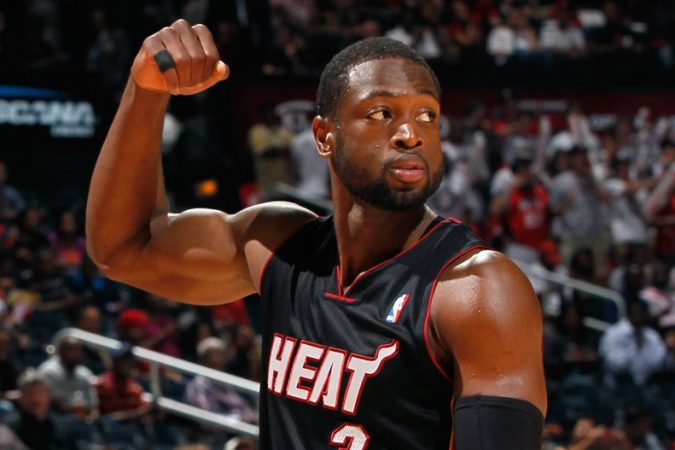 Miami Heat To Honor Dwyane Wade With Statue