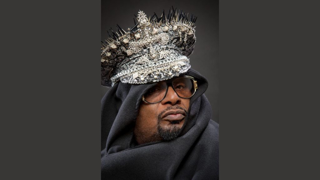 George Clinton To Receive Star On Hollywood Walk of Fame