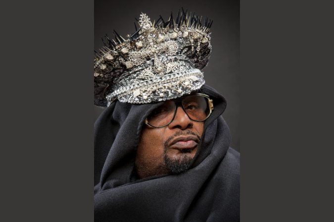 George Clinton To Receive Star On Hollywood Walk of Fame