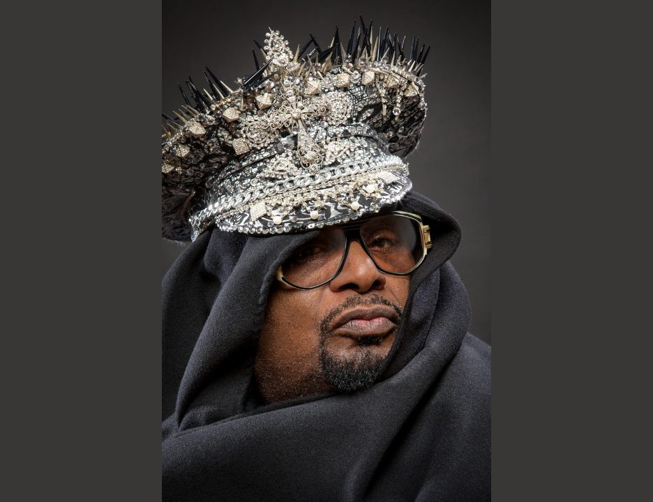 George Clinton To Receive Star On Hollywood Walk of Fame