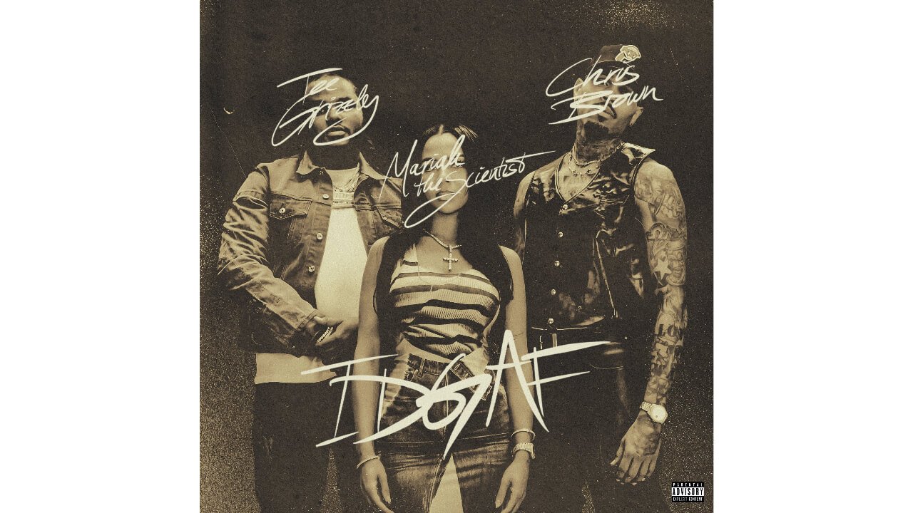 Tee Grizzley - IDGAF (feat. Chris Brown & Mariah The Scientist)