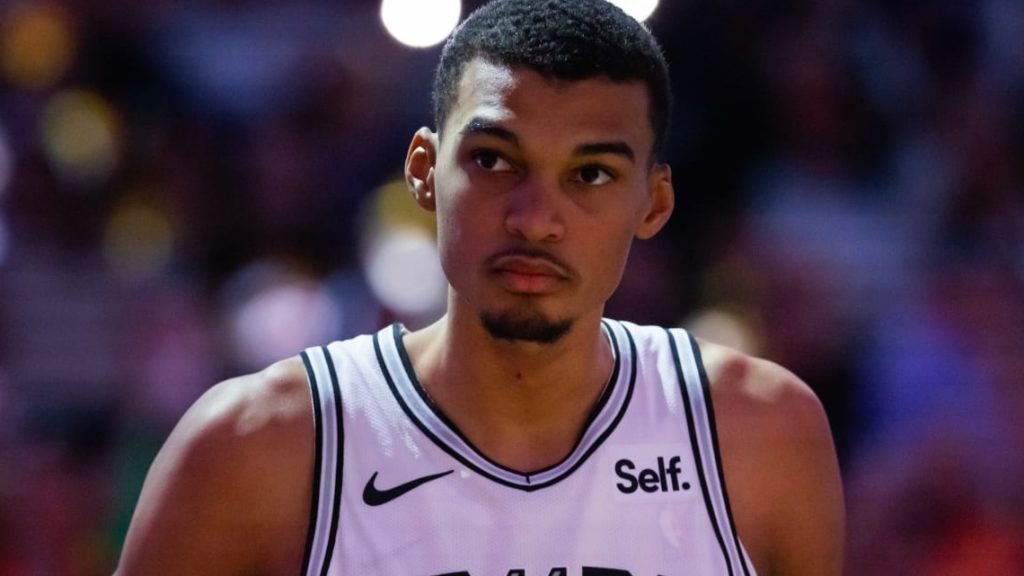 San Antonio Spurs Place Protocols To Keep Rookie Victor Wembanyama Healthy For NBA Season