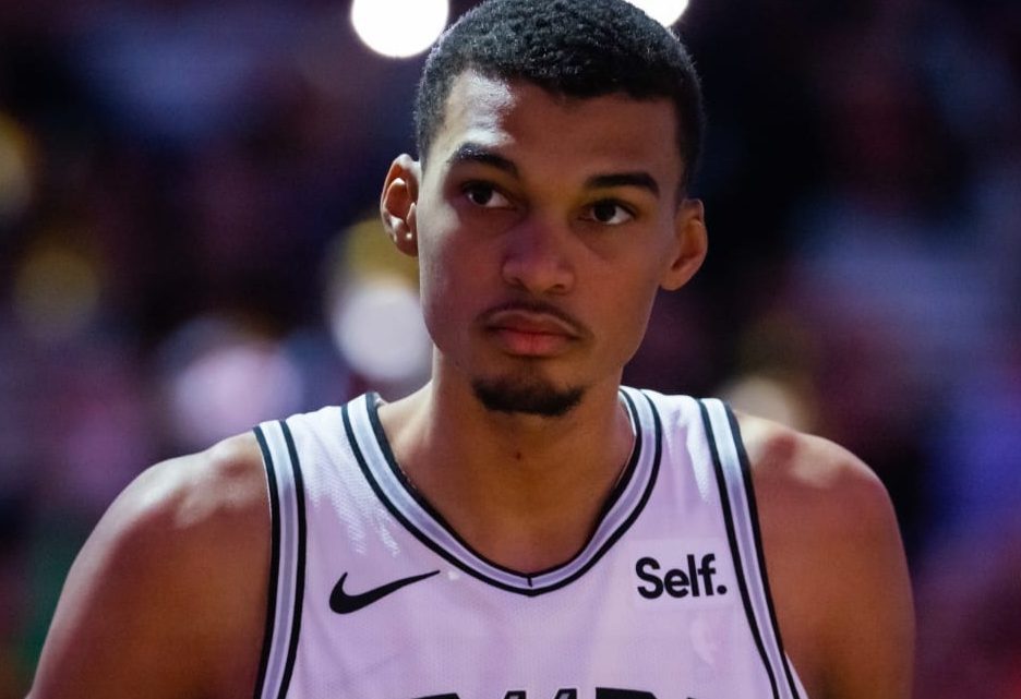 San Antonio Spurs Place Protocols To Keep Rookie Victor Wembanyama Healthy For NBA Season