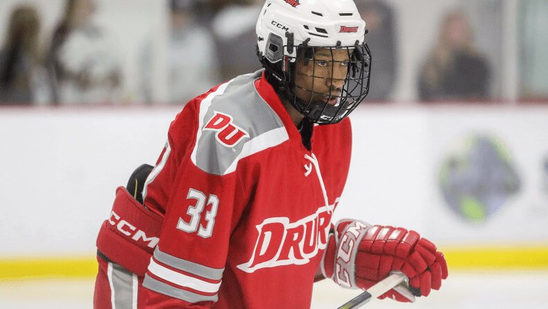 Tennessee State University Announces 1st Hockey Player Signing