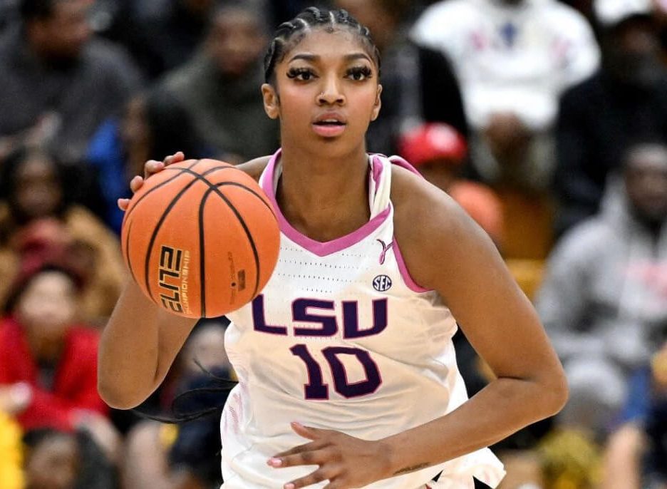 Angel Reese Continues To Score NIL Deals With Recent Dick’s Sporting Goods Collaboration