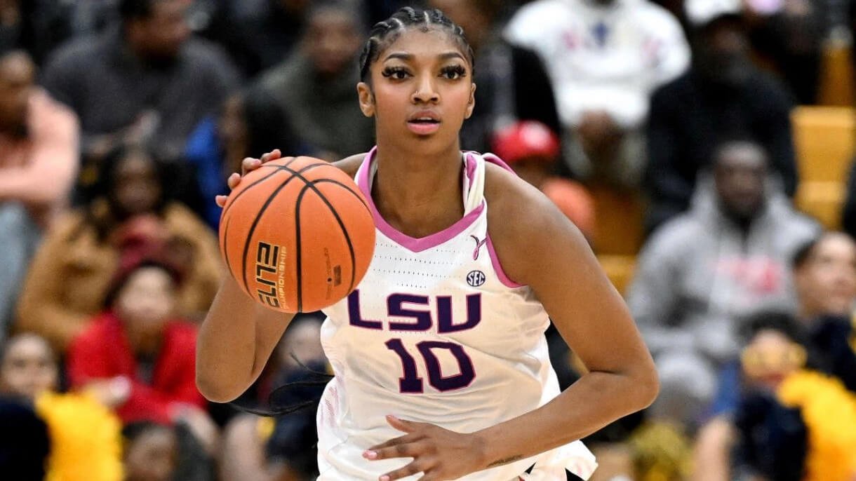 Angel Reese Continues To Score NIL Deals With Recent Dick’s Sporting Goods Collaboration