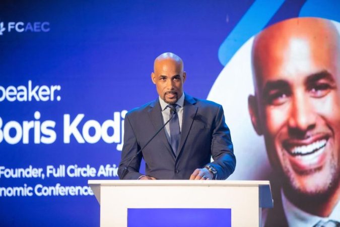 Boris Kodjoe