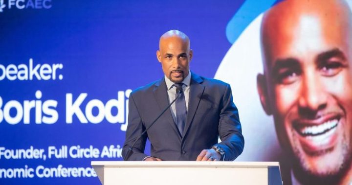 Boris Kodjoe