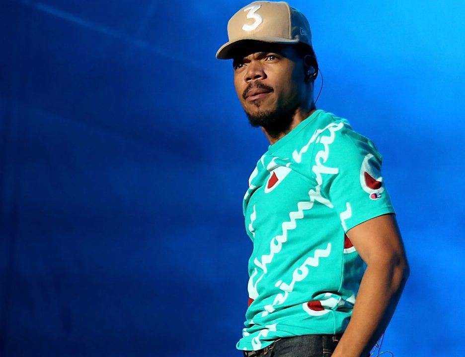 Chance The Rapper Blasts People Who Criticize Black Actresses Who Face Pay Disparities In Hollywood