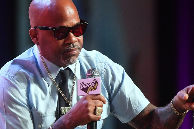 Damon Dash Requests Lower Child Support Payments To Former Wife Rachel Roy