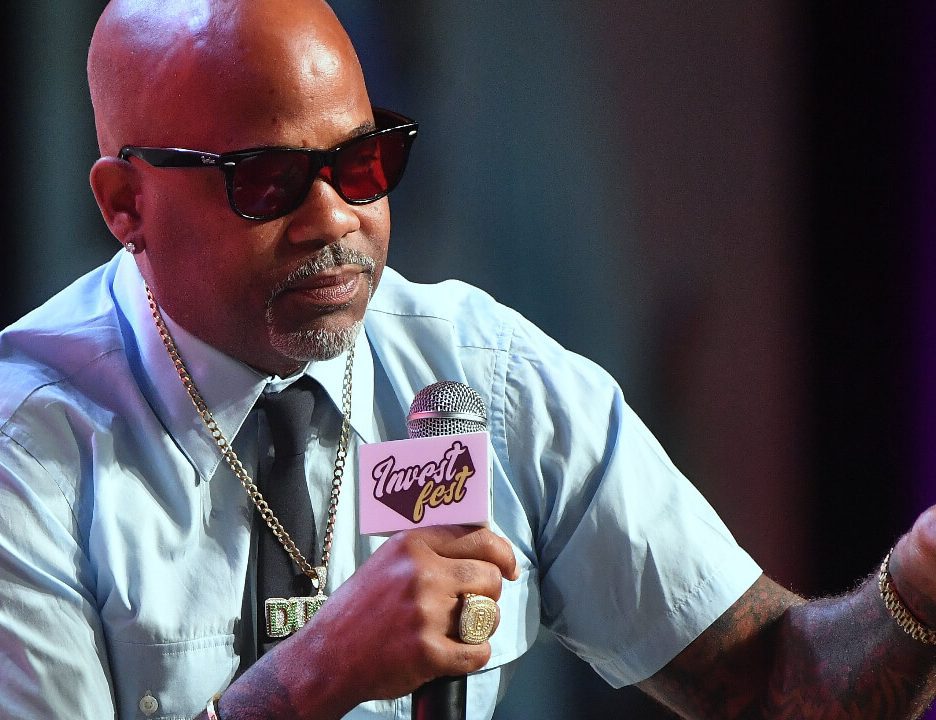 Damon Dash Requests Lower Child Support Payments To Former Wife Rachel Roy