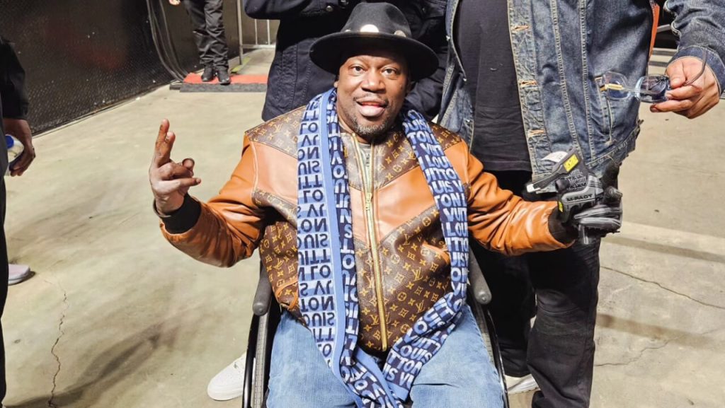 My Friends Are Better Than Yours Featuring Daryl 'Chill' Mitchell- Beyond 50