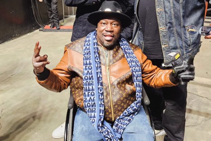 My Friends Are Better Than Yours Featuring Daryl 'Chill' Mitchell- Beyond 50