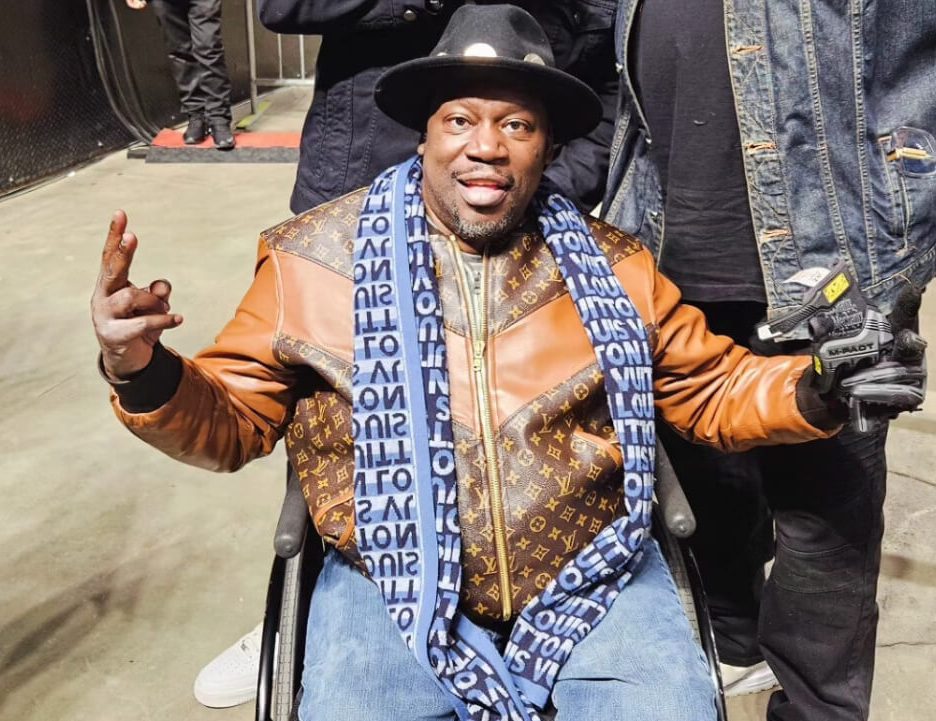 My Friends Are Better Than Yours Featuring Daryl 'Chill' Mitchell- Beyond 50