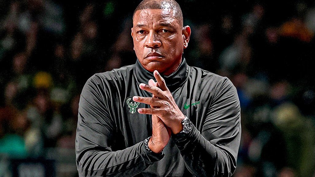 Milwaukee Bucks Hire Doc Rivers After Terminating Adrian Griffin After 43 Games