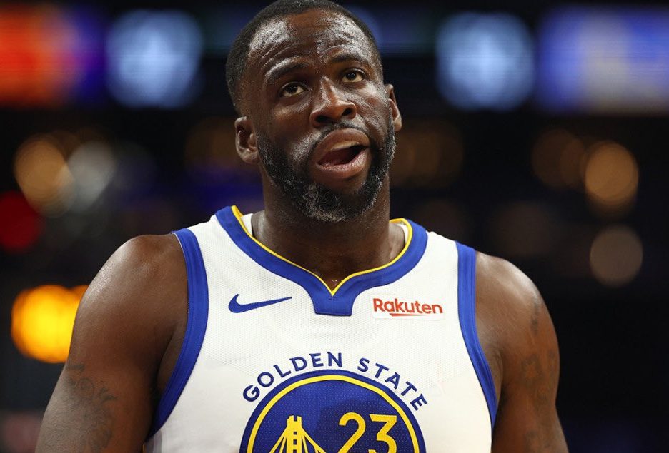 Draymond Green Booed In Return To Basketball Court