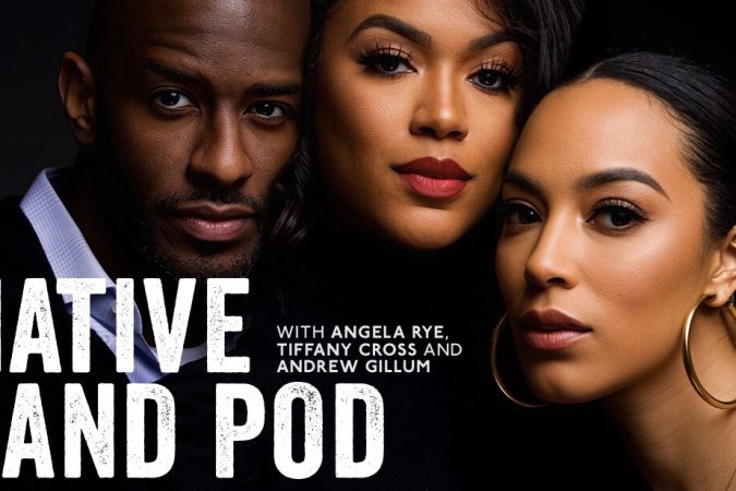 iHeartPodcasts Debuts Native Land Pod with Angela Rye, Tiffany D. Cross and Andrew Gillum