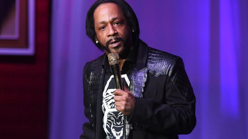 Katt Williams Reveals Upcoming Tupac Album