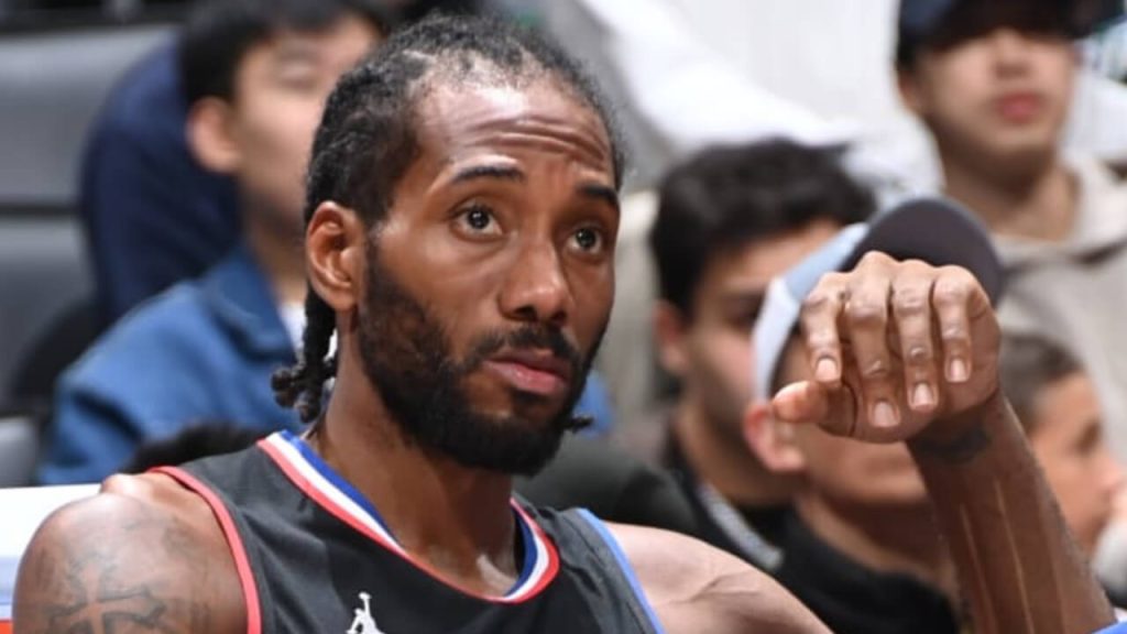 Kawhi Leonard Signs $153M Extension With LA Clippers