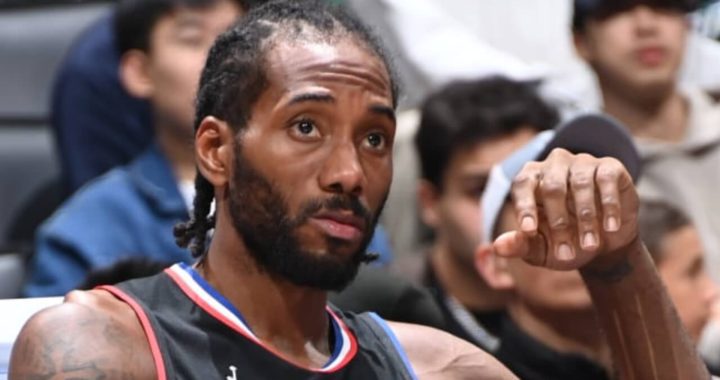 Kawhi Leonard Signs $153M Extension With LA Clippers