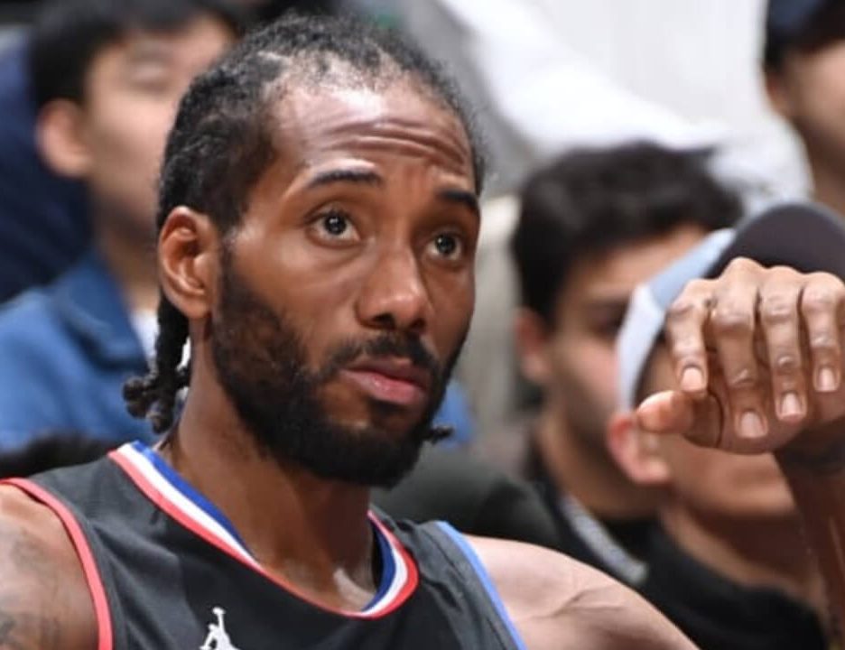 Kawhi Leonard Signs $153M Extension With LA Clippers