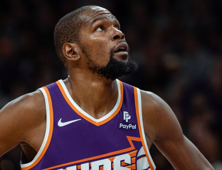 Kevin Durant believes he should be in NBA GOAT conversation: ‘Why shouldn’t I be in that?’
