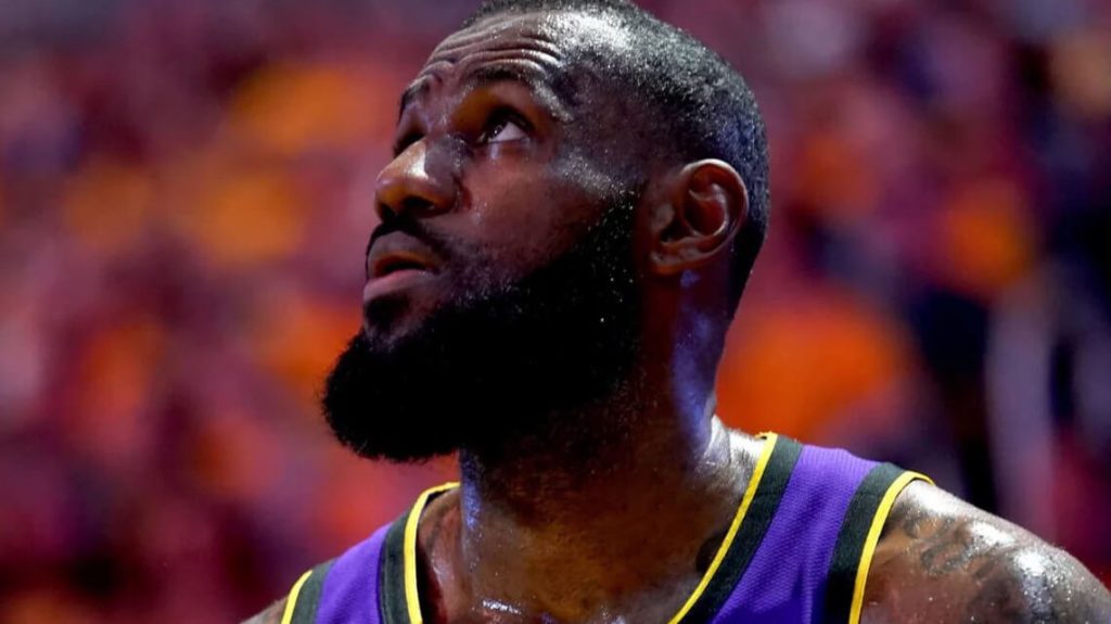 LeBron James Breaks Another NBA Record