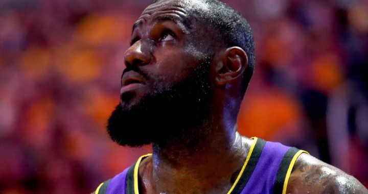 LeBron James Breaks Another NBA Record