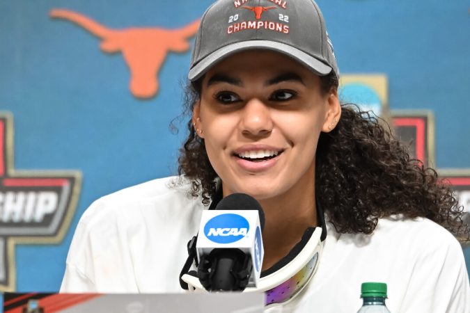 Logan Eggleston Named 2023 NCAA Woman Of The Year