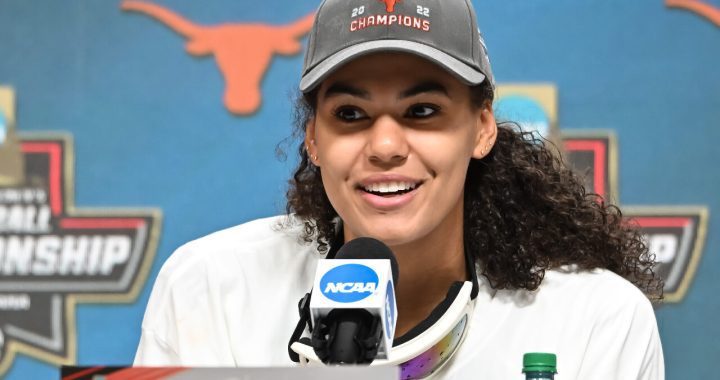 Logan Eggleston Named 2023 NCAA Woman Of The Year