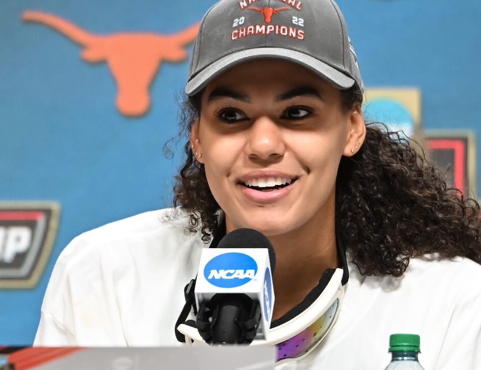 Logan Eggleston Named 2023 NCAA Woman Of The Year