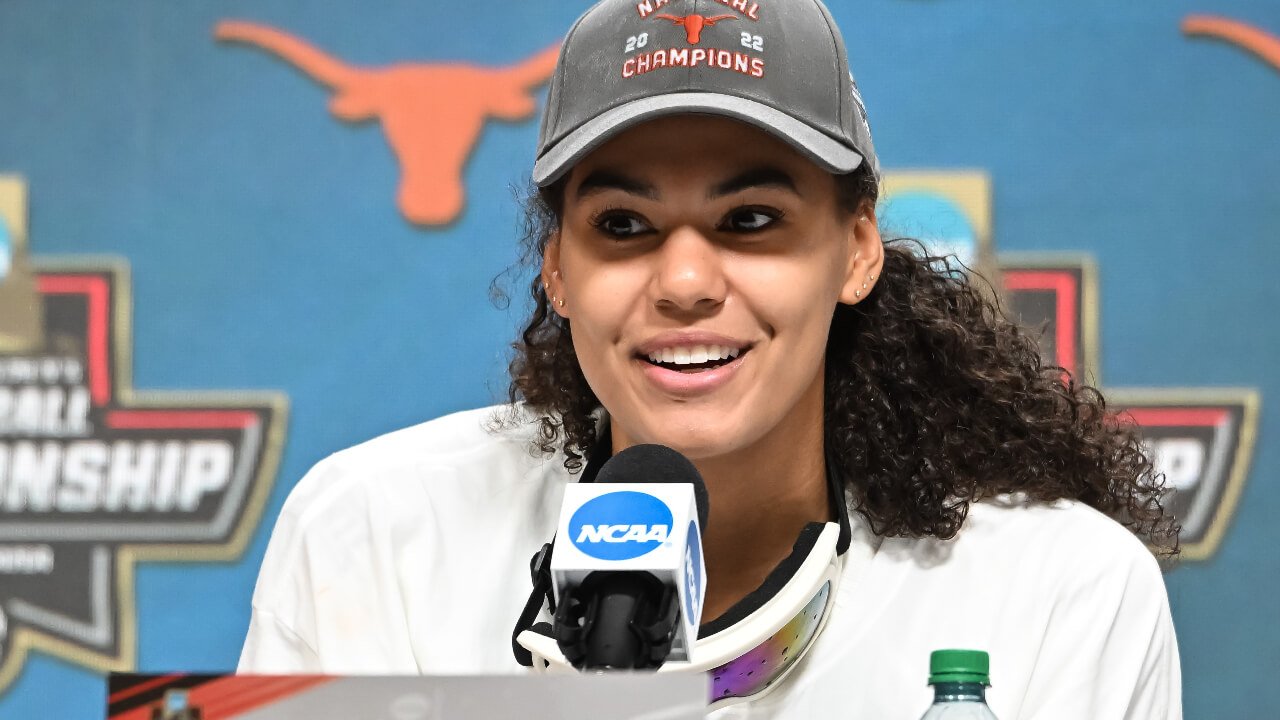 Logan Eggleston Named 2023 NCAA Woman Of The Year