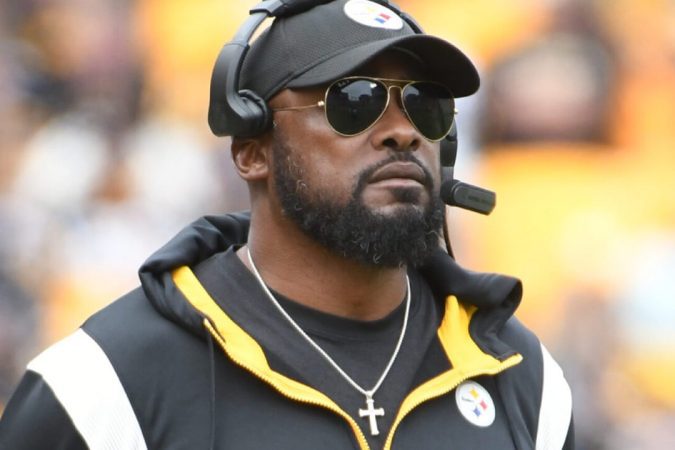Pittsburgh Steelers Coach Mike Tomlin Sets Record For 17 Straight Non-Losing Seasons To Start Career