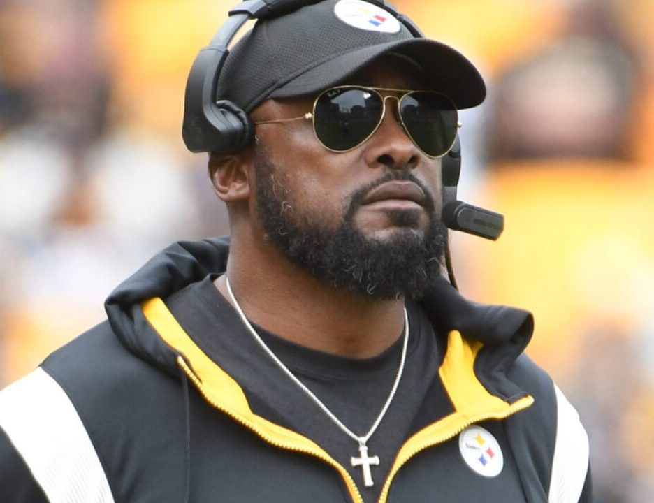 Pittsburgh Steelers Coach Mike Tomlin Sets Record For 17 Straight Non-Losing Seasons To Start Career