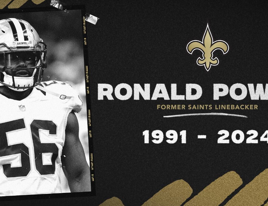 Former New Orleans Saints Linebacker Ronald Powell Dead at 32