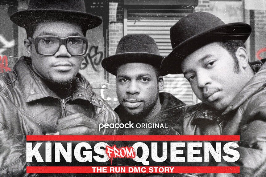 Trailer Released For Upcoming Documentary, 'Kings From Queens: The RUN DMC Story'