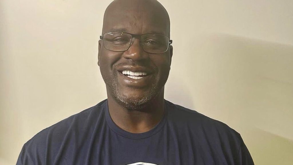 Orlando Magic Will Retire Shaquille O'Neal's Basketball Jersey