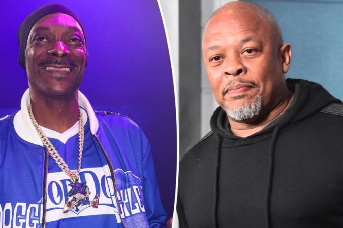 Snoop Dogg And Dr. Dre Hosting Super Bowl After Party
