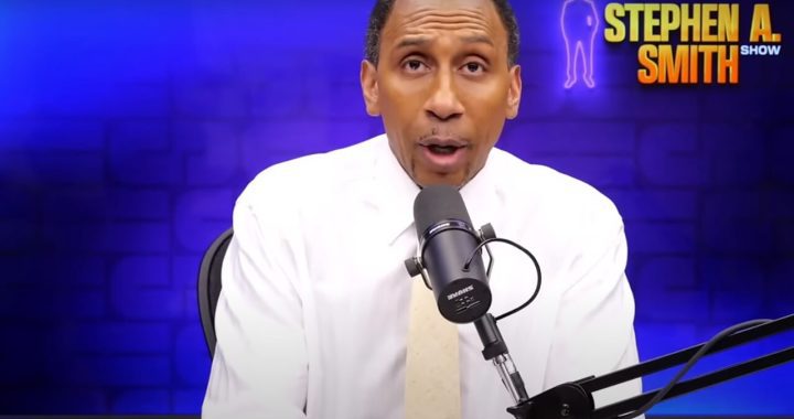 Stephen A. Smith Rips Into Jason Whitlock Saying He Is 'Worse Than A White Supremacist'